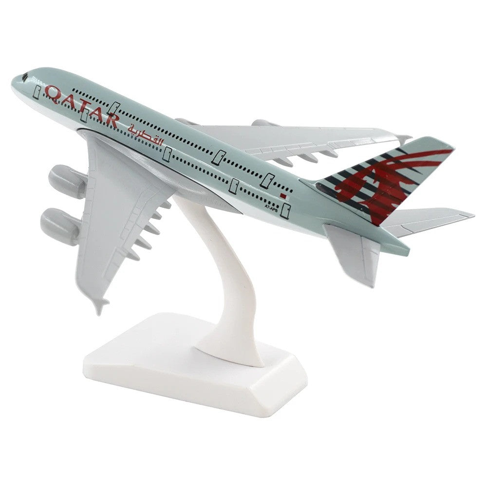 Qatar Airways Airbus A380