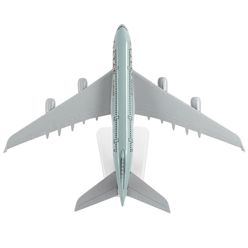 Qatar Airways Airbus A380