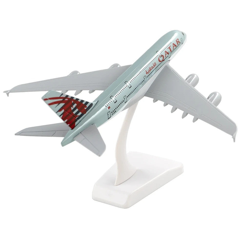 Qatar Airways Airbus A380