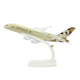 Etihad Airways Airbus A380