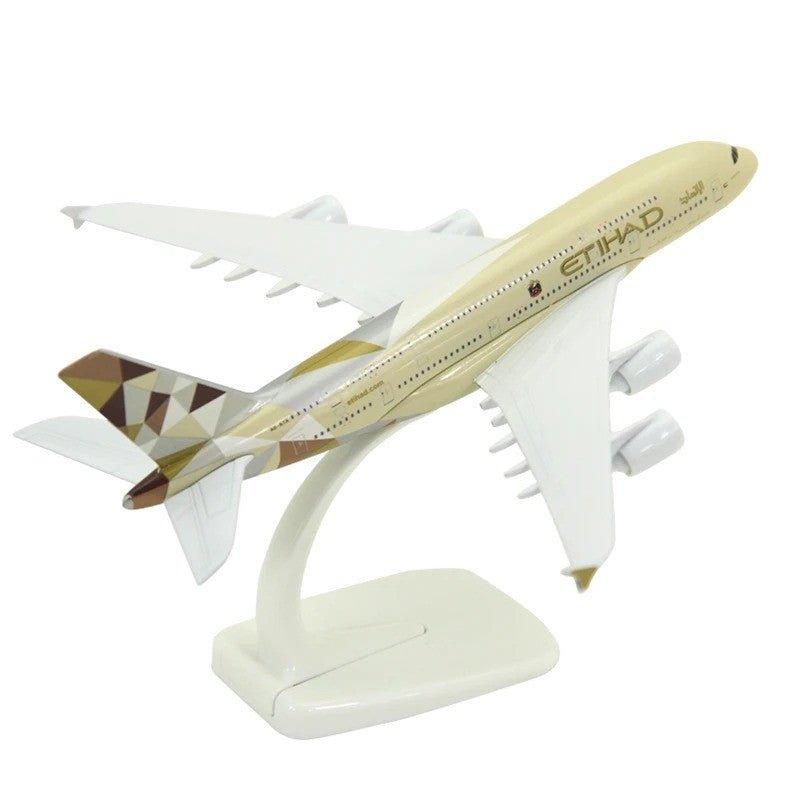 Etihad Airways Airbus A380