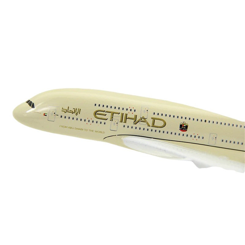 Etihad Airways Airbus A380