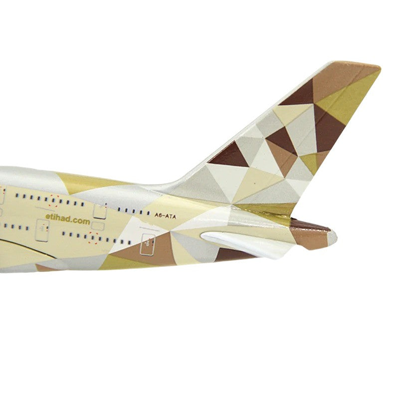 Etihad Airways Airbus A380