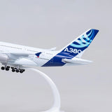 Prototype Airbus A380