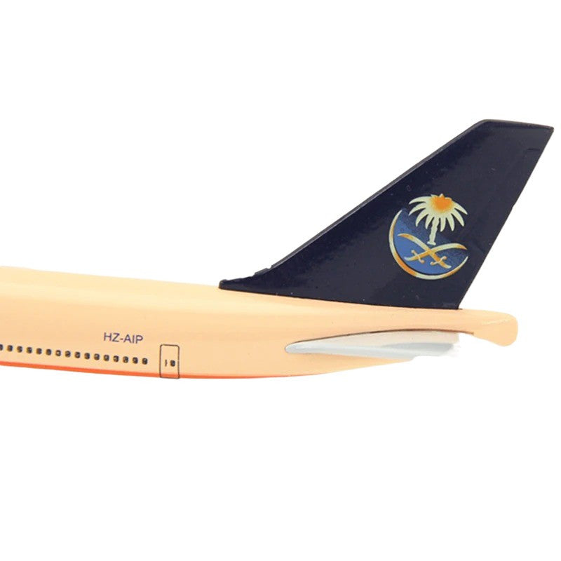 Saudi Arabian Boeing 747