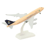 Saudi Arabian Boeing 747