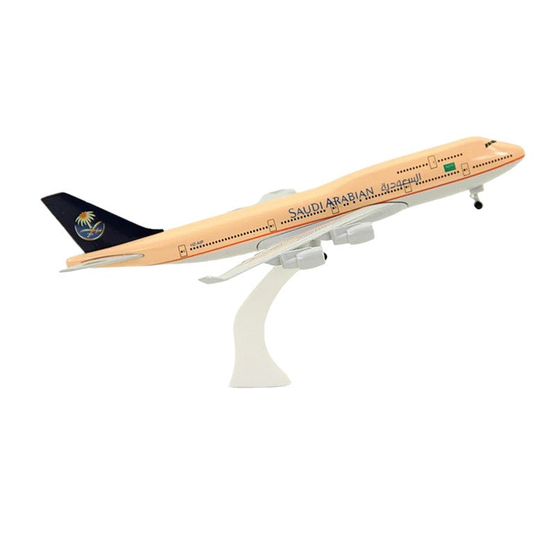 Saudi Arabian Boeing 747