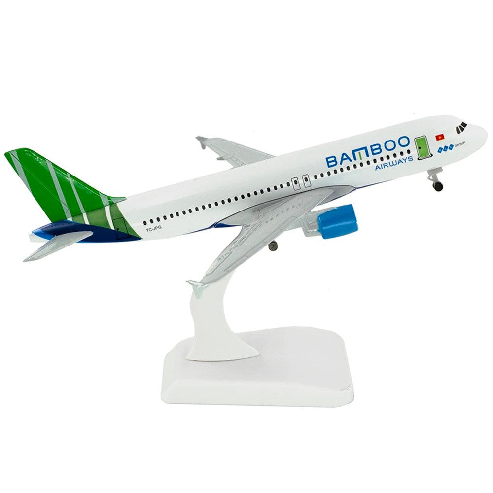 Bamboo Airways Airbus A320