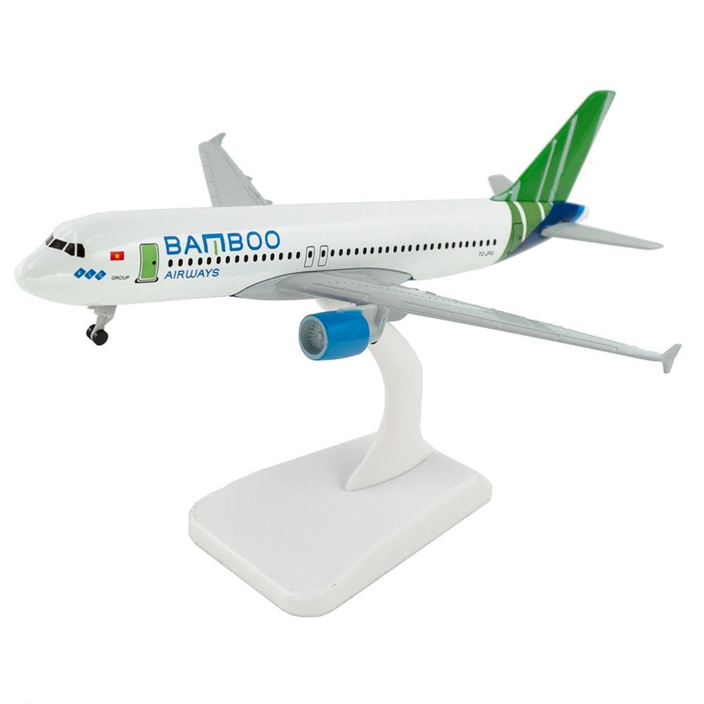 Bamboo Airways Airbus A320