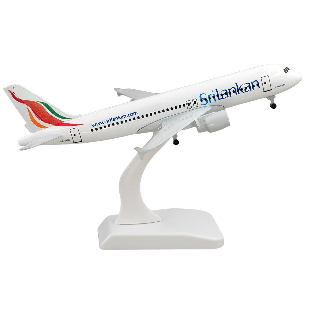 SriLankan Airbus A320