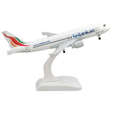 SriLankan Airbus A320