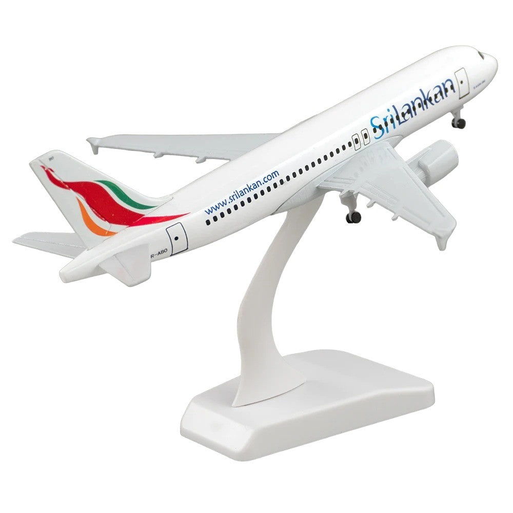 SriLankan Airbus A320