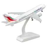 SriLankan Airbus A320
