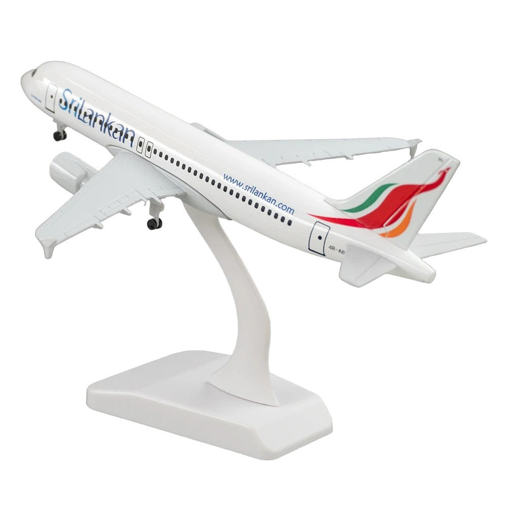 SriLankan Airbus A320