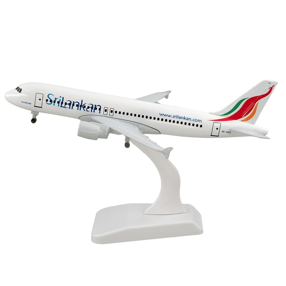 SriLankan Airbus A320