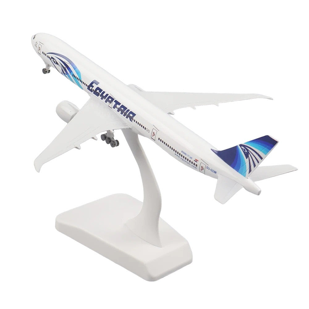 EGYPTAIR Boeing 777