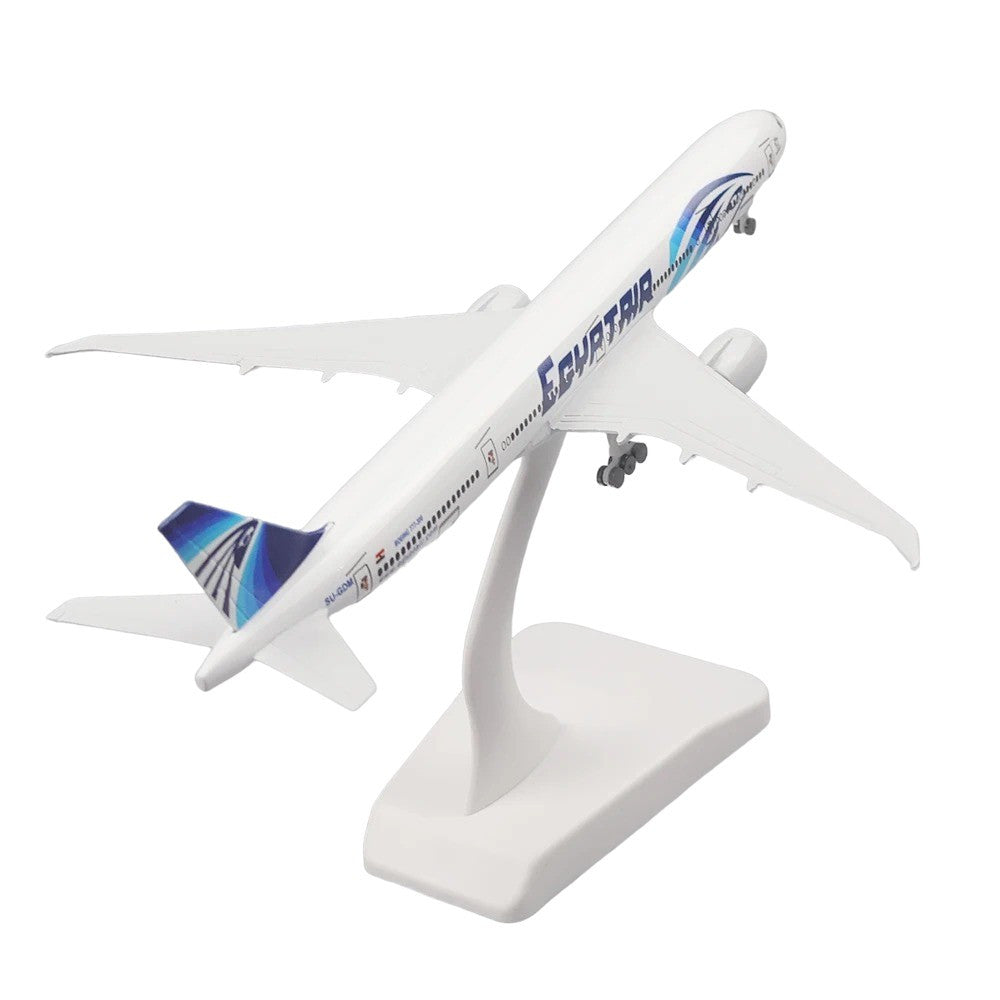 Egypt Air Boeing 777 - Diecast Model Aircraft – AirModels