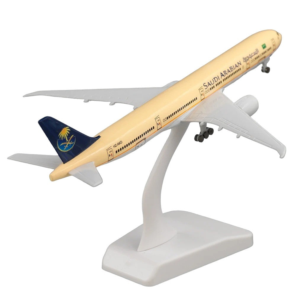 Saúdskoarabský Boeing 777