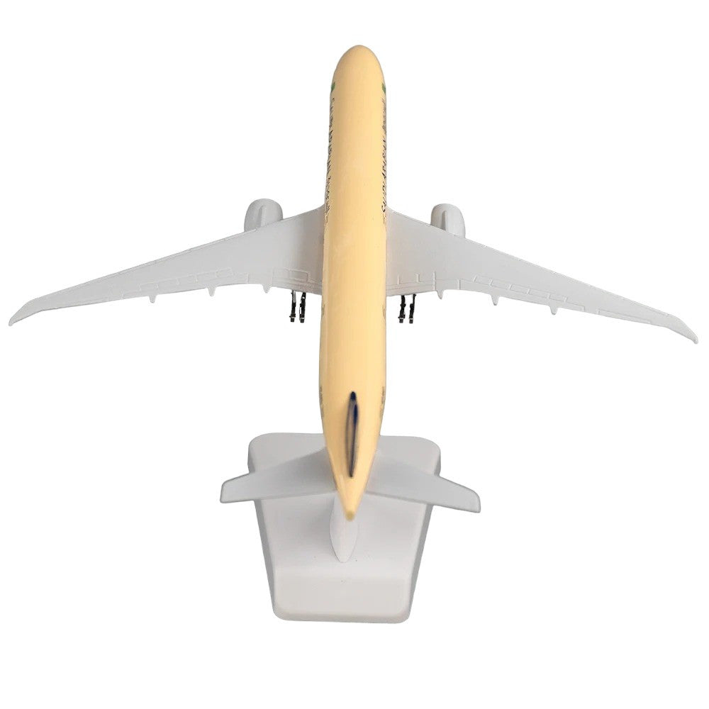 Saúdskoarabský Boeing 777