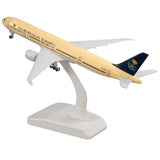 Saúdskoarabský Boeing 777