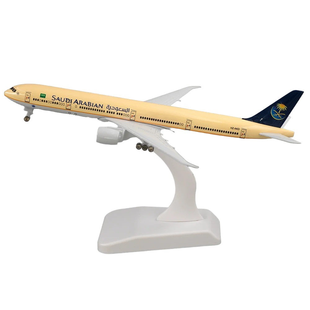 Saúdskoarabský Boeing 777