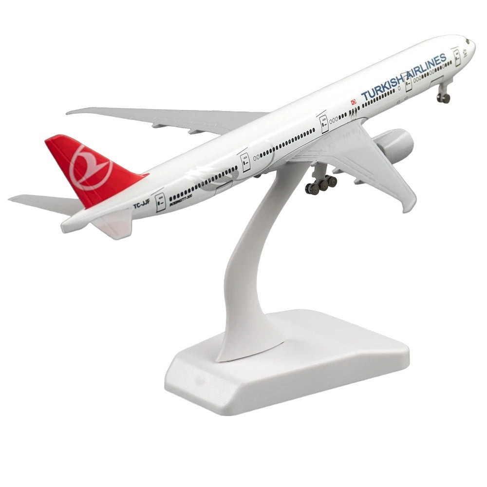 Turkish Airlines Boeing 777