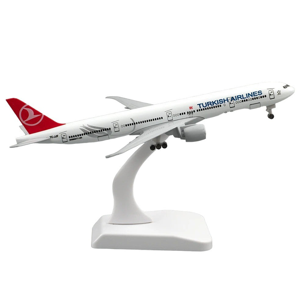 Turkish Airlines Boeing 777