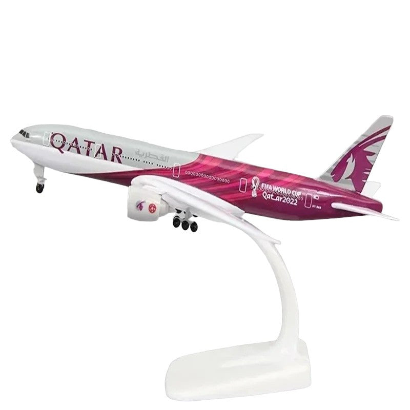 Qatar Airways Boeing 777
