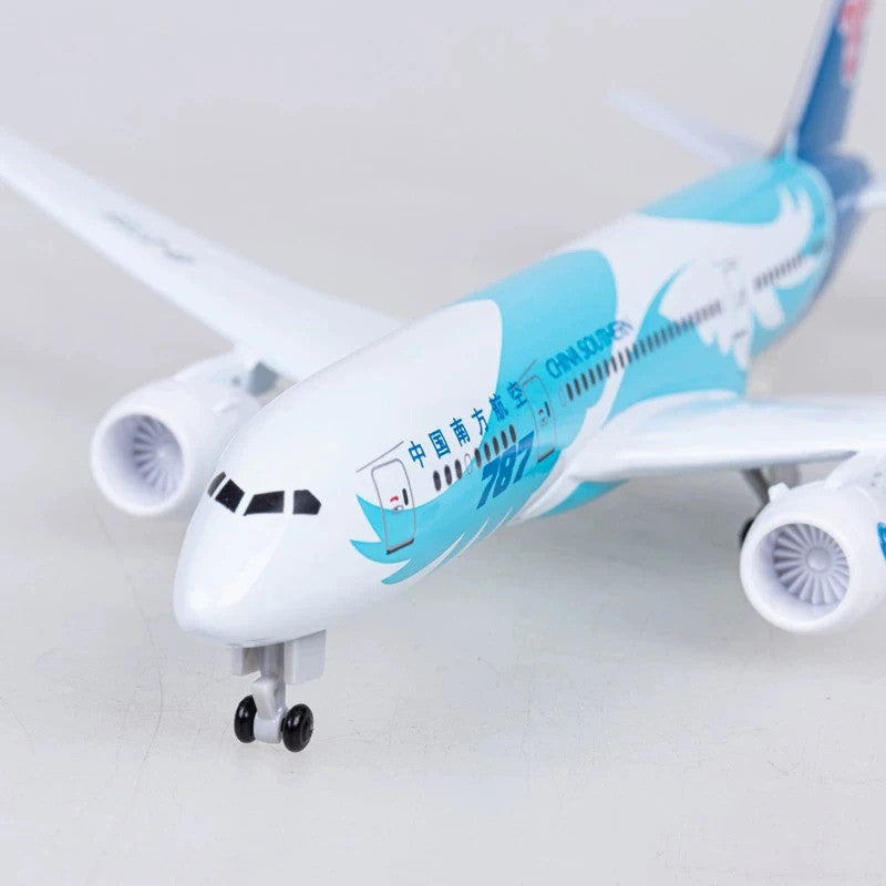 China Southern Boeing 787