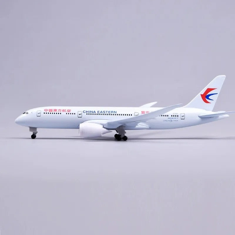 China Eastern Boeing 787