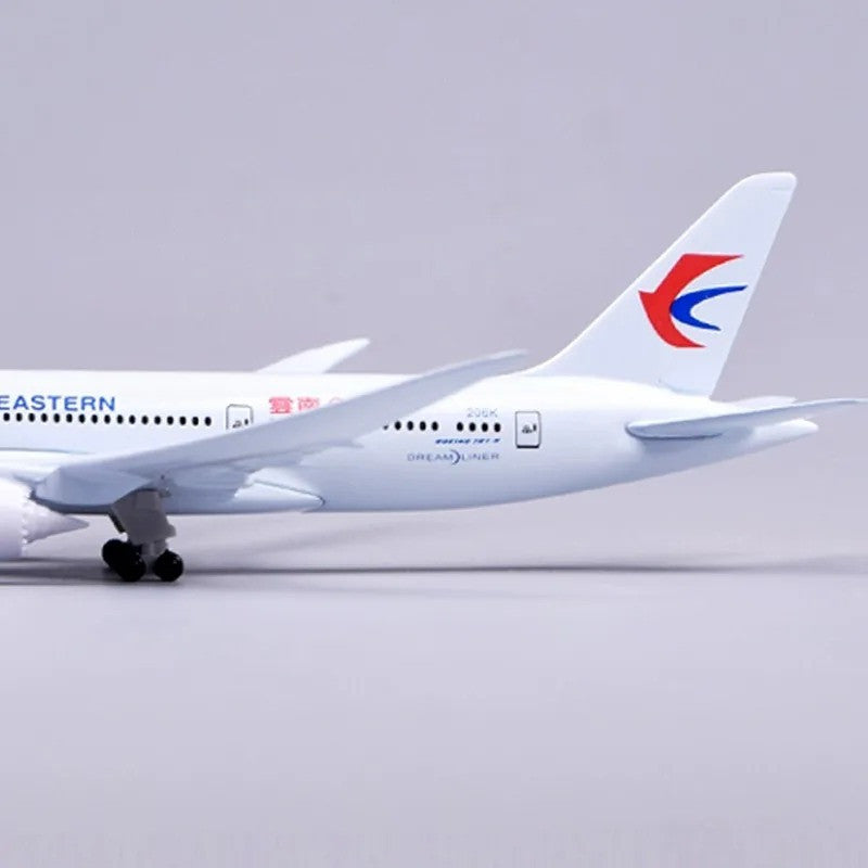 China Eastern Boeing 787