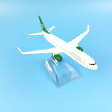 Turkmenistan Boeing 737