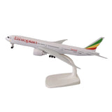 Ethiopian Airlines Boeing 777
