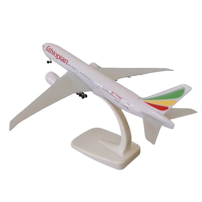 Ethiopian Airlines Boeing 777