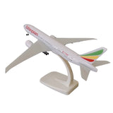 Ethiopian Airlines Boeing 777