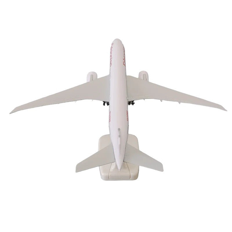 Ethiopian Airlines Boeing 777