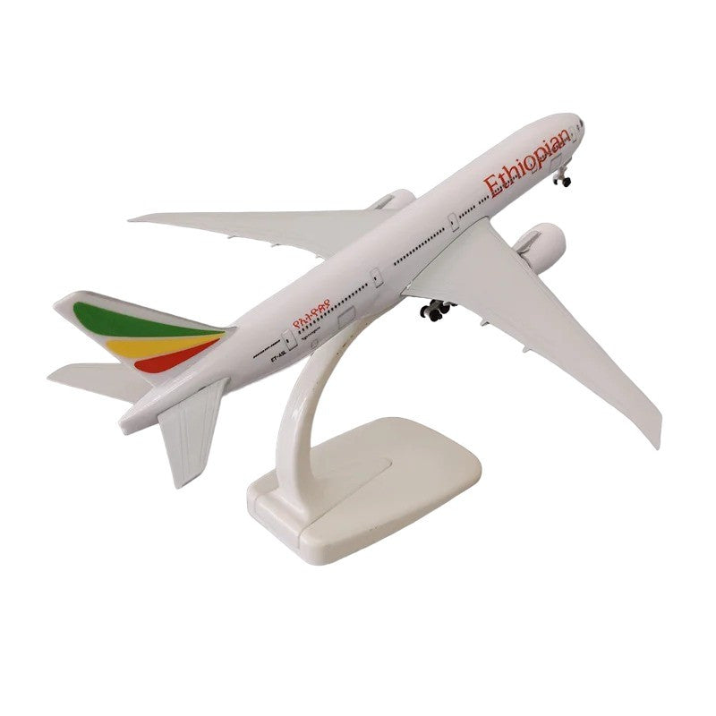 Ethiopian Airlines Boeing 777