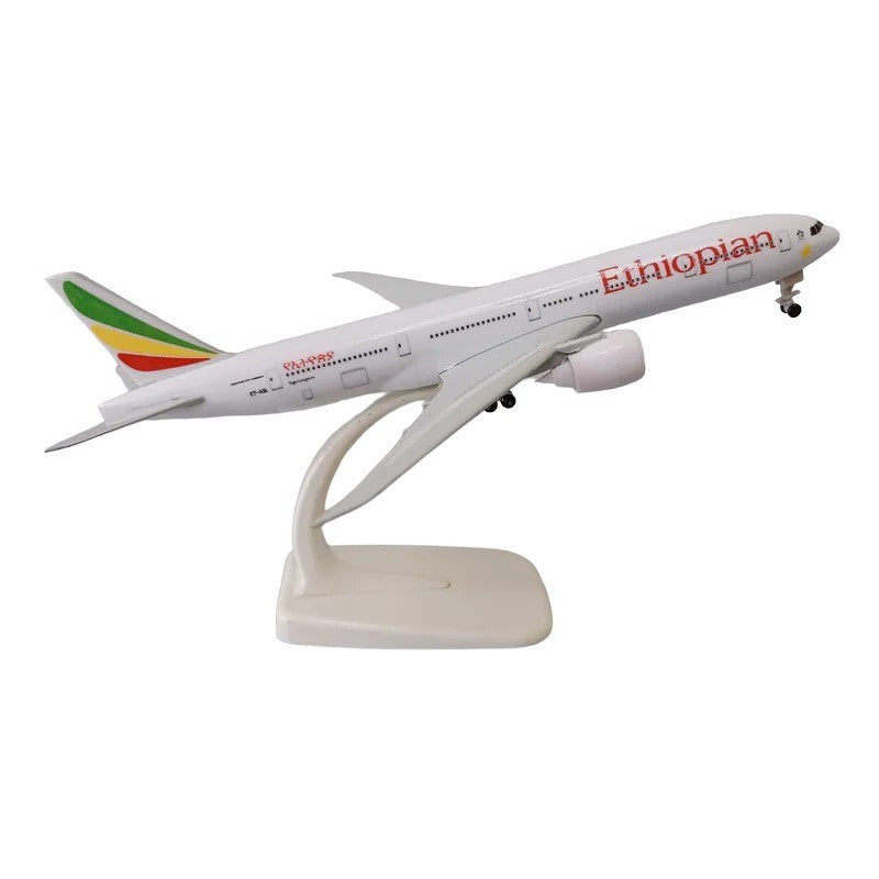 Ethiopian Airlines Boeing 777