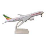 Ethiopian Airlines Boeing 777