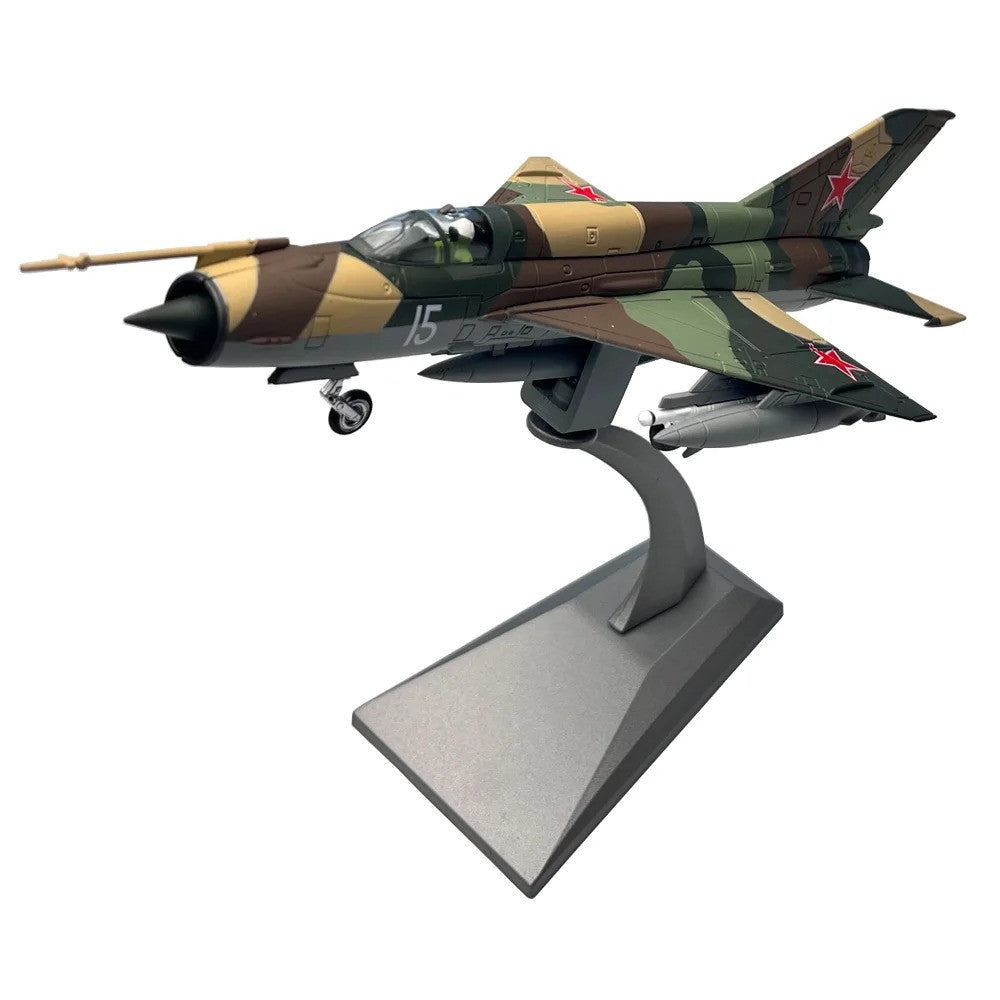 Mikoyan MiG-21 - Diecast Model Aircraft – AirModels