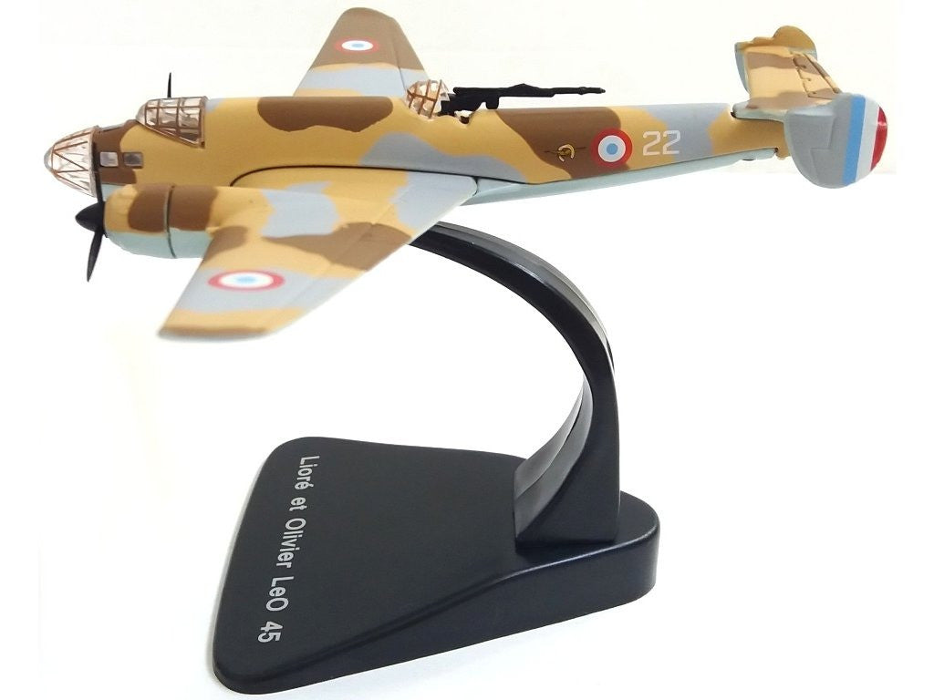 Lioré et Olivier LeO 45