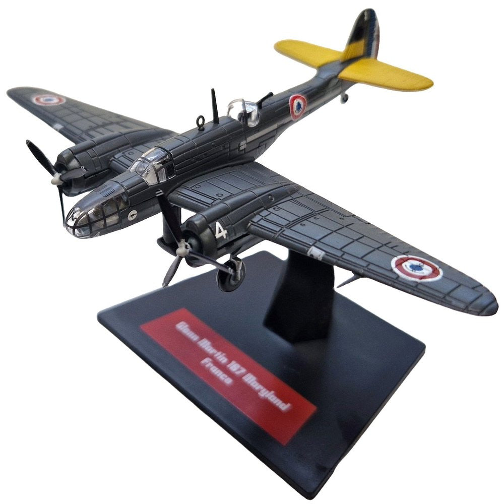 Glenn Martin 167 Maryland