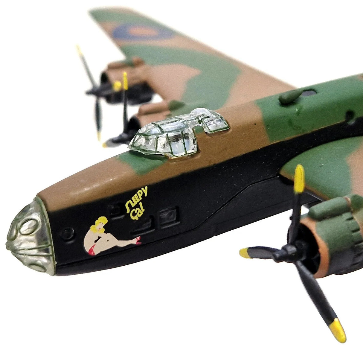 Handley Page Halifax