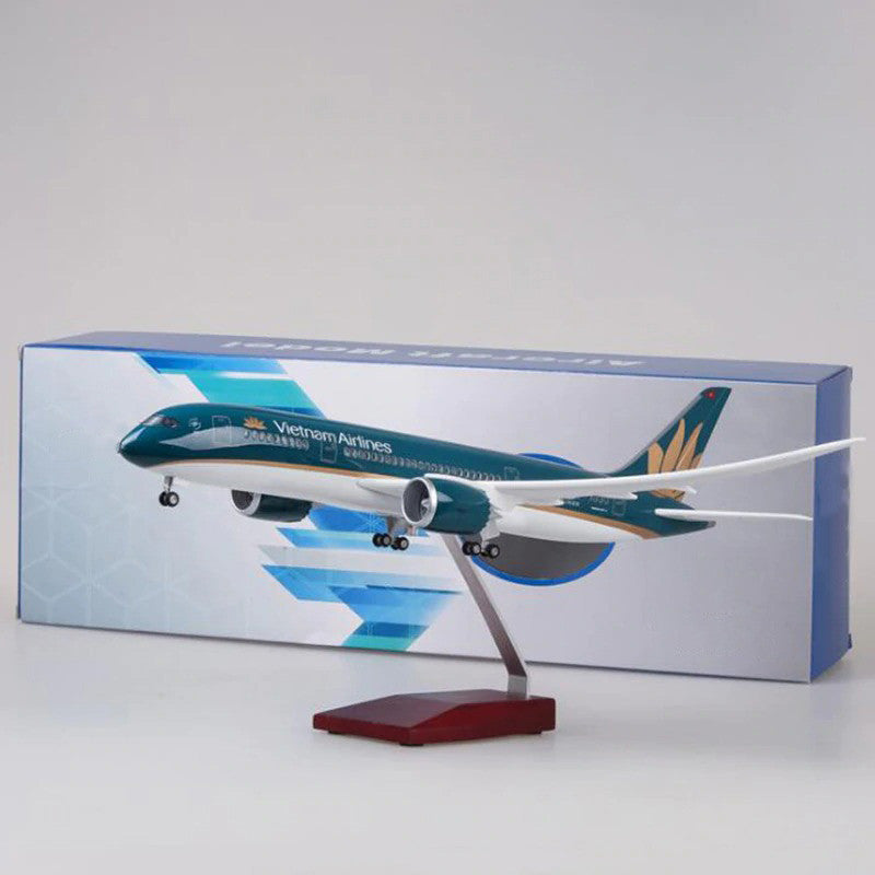 XL Vietnam Airlines Boeing 787
