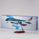 XL Vietnam Airlines Boeing 787