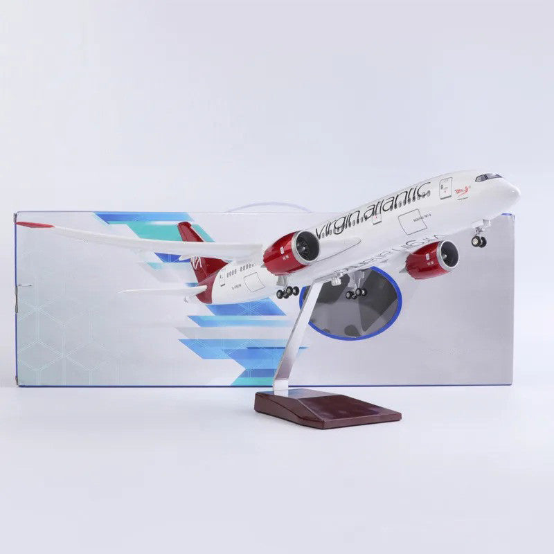 XL Virgin Atlantic Boeing 787