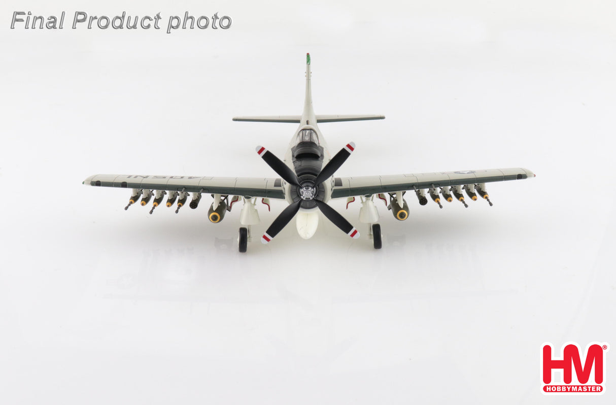 Douglas A-1H Skyraider