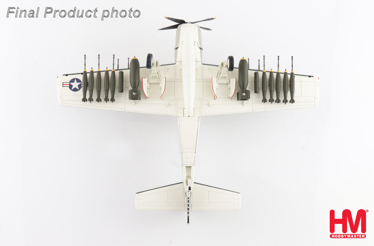 Douglas A-1H Skyraider