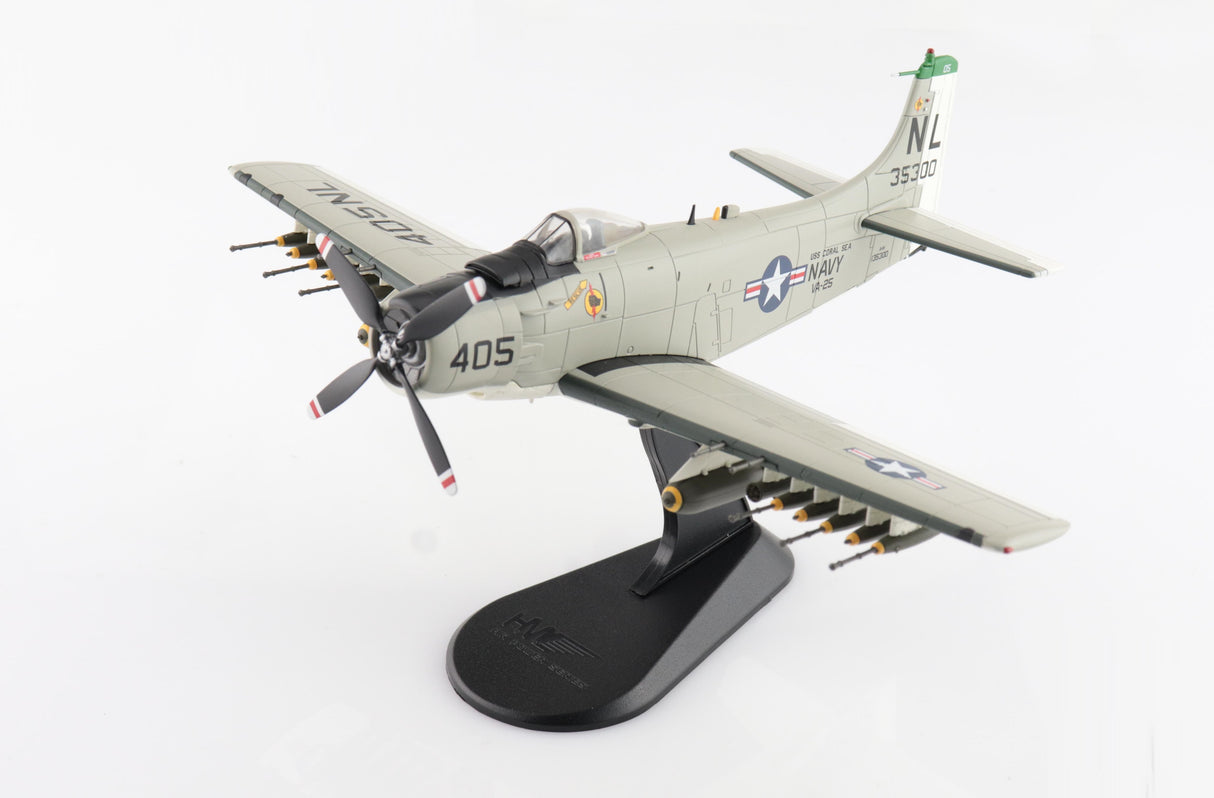 Douglas A-1H Skyraider