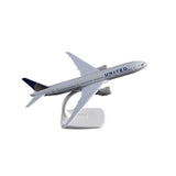 United Airlines Boeing 777